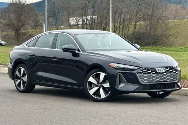 2025 Audi A5