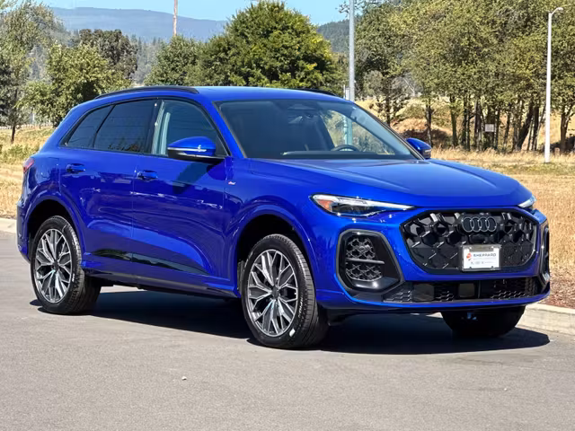 2026 Audi Q5 2.0T Premium Plus
