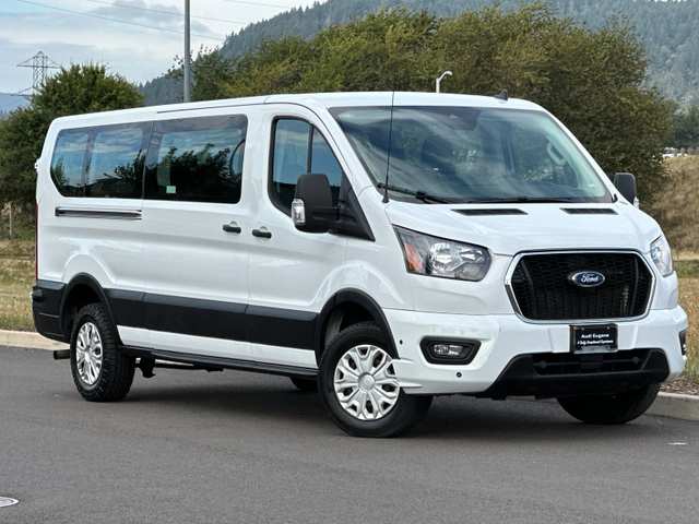 2024 Ford Transit-350 XLT