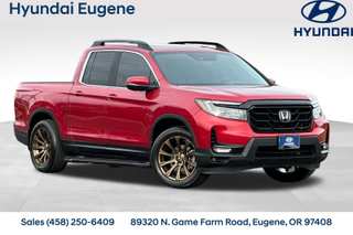 2022 Honda Ridgeline RTL