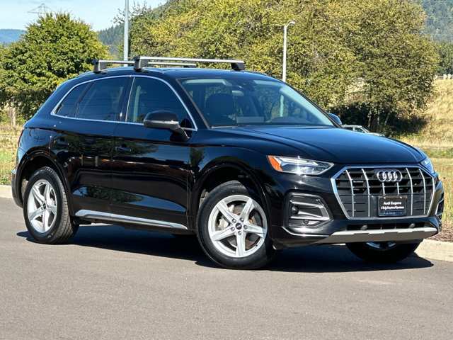 2021 Audi Q5 45 Premium