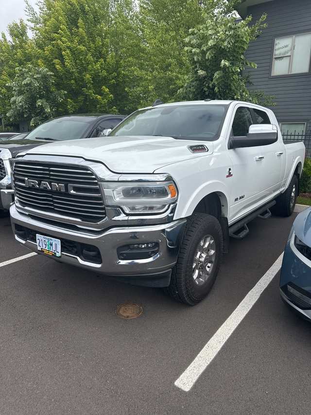 2019 Ram 2500 Laramie