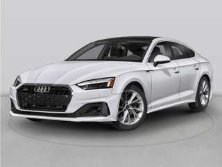 2024 Audi A5 Sportback 45 S line Prestige