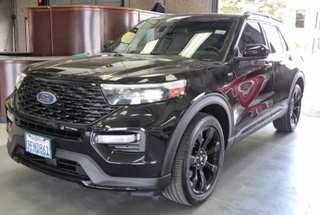 2023 Ford Explorer STLine