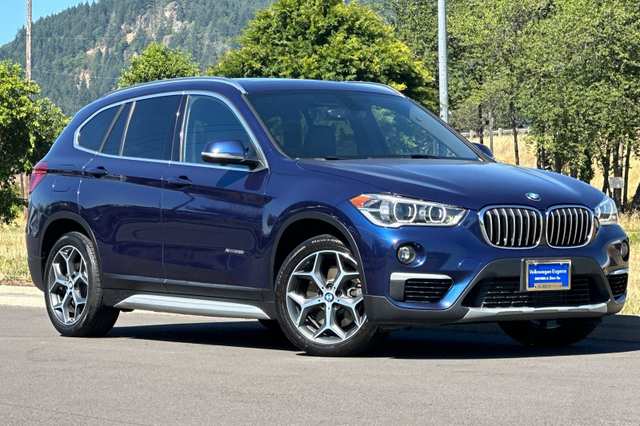 2017 BMW X1 xDrive28i