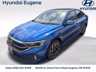 2024 Volkswagen Jetta 1.5T SEL