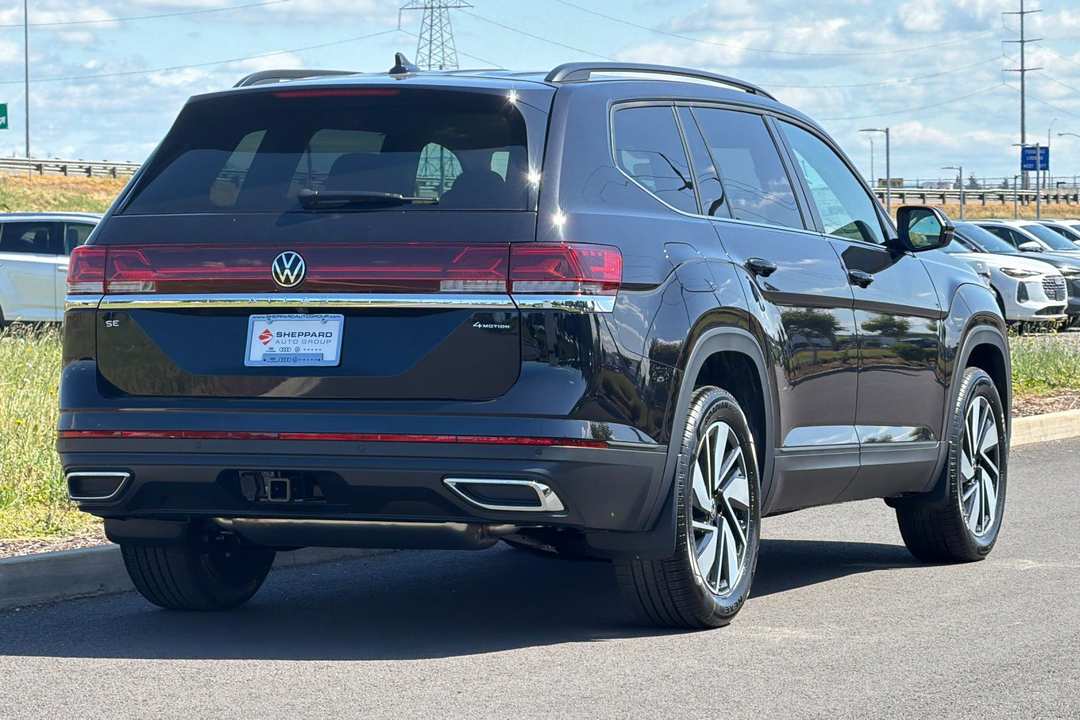 2026 Volkswagen Atlas 2.0T SE w/Technology - Image 3