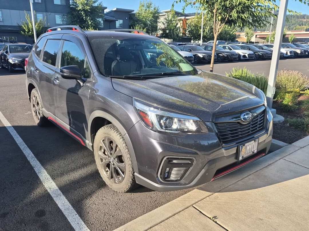 2019 Subaru Forester Sport - Image 3