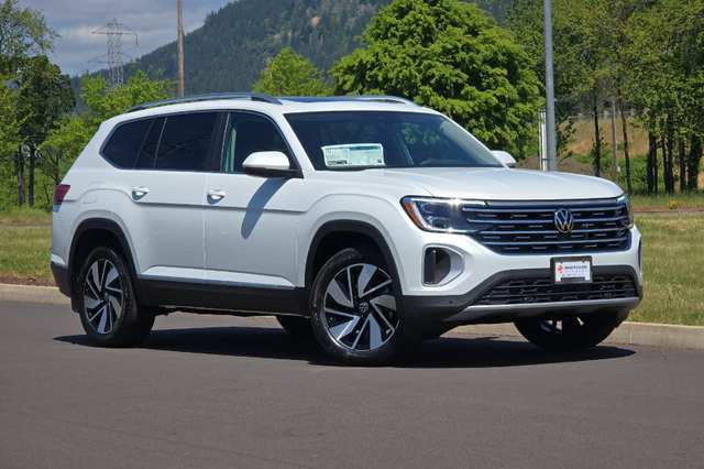 2026 Volkswagen Atlas 2.0T SEL