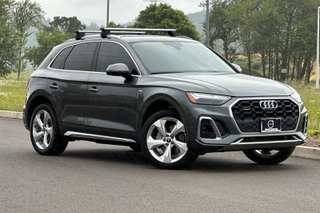 2024 Audi Q5 45 S line Prestige