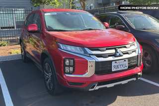 2022 Mitsubishi Outlander Sport 2.0 S