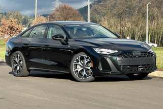 2026 Audi A6 Premium Plus