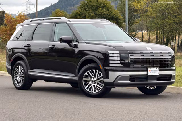 2027 Hyundai Palisade SEL