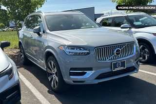 2025 Volvo Xc90 Plug-In Hybrid T8 Plus