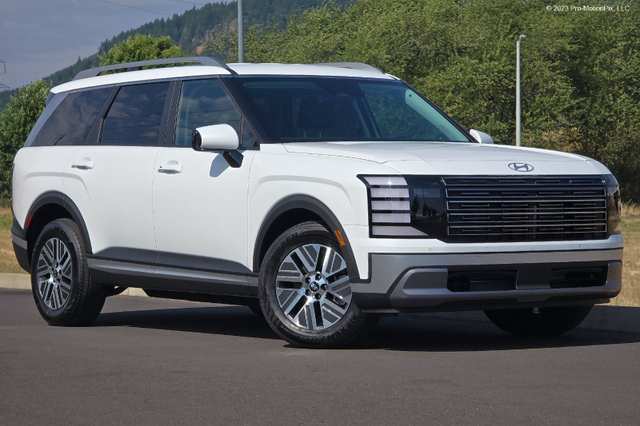 2026 Hyundai Palisade Hybrid SEL