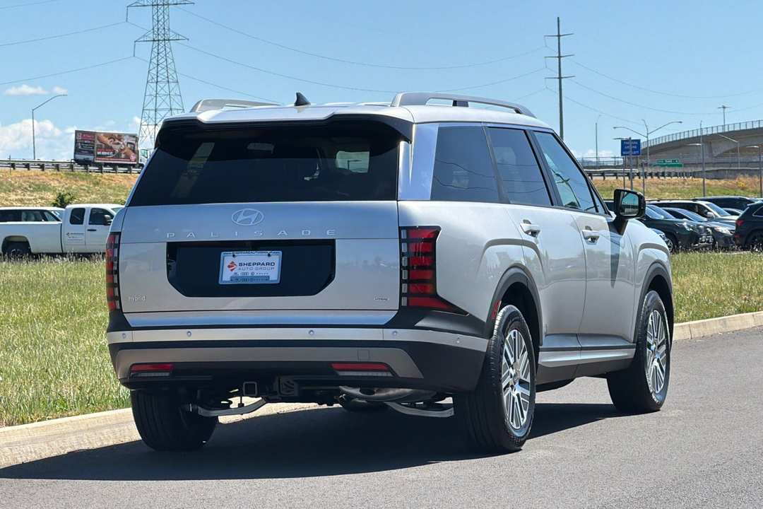 2026 Hyundai Palisade Hybrid SEL Premium - Image 3