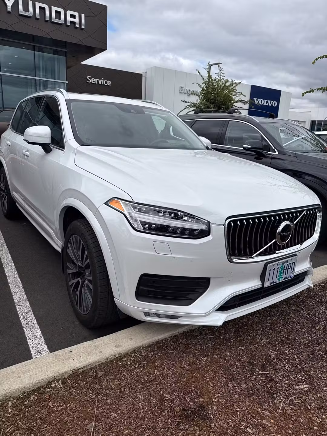 2020 Volvo Xc90 T5 Momentum - Image 2