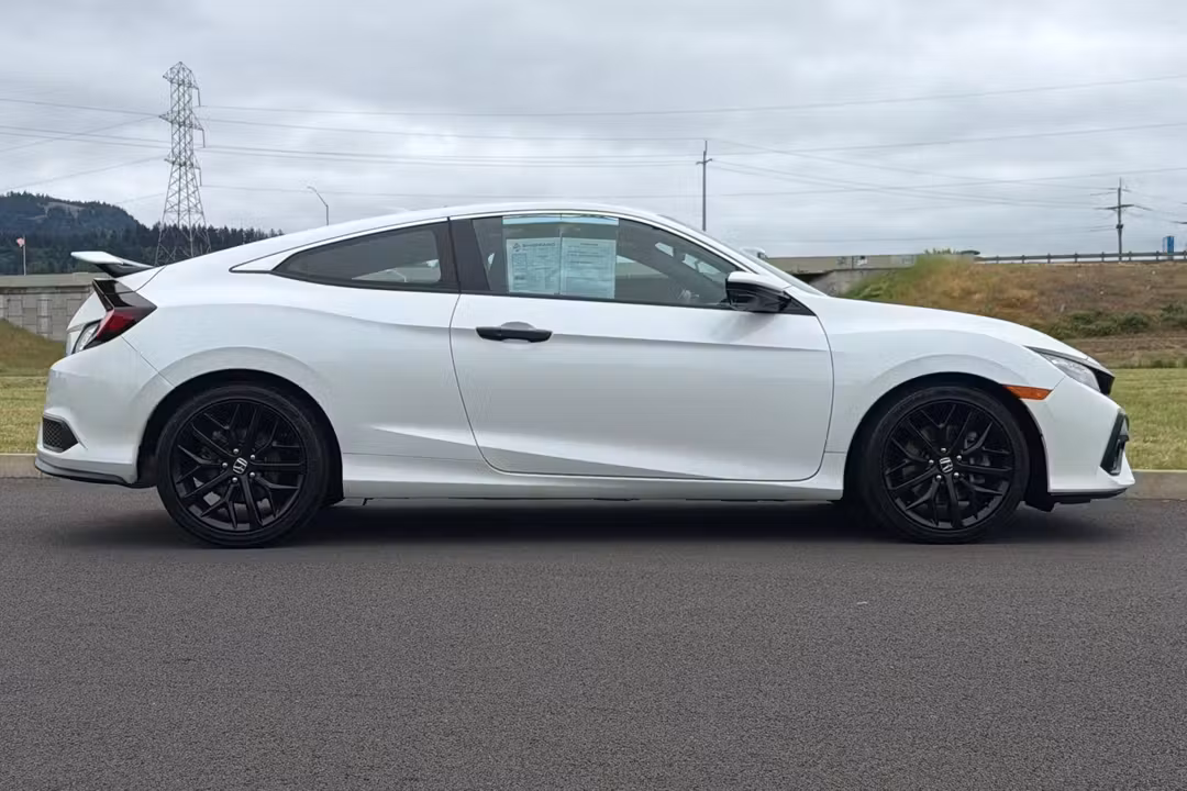 2020 Honda Civic Si - Image 2