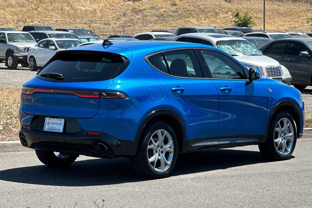 2024 Dodge Hornet R/T Plus - Image 3