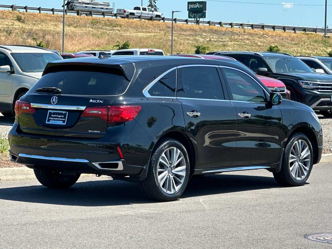 2018 Acura MDX 3.5L - Image 3