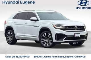 2020 Volkswagen Atlas Cross Sport 3.6L V6 SEL RLine