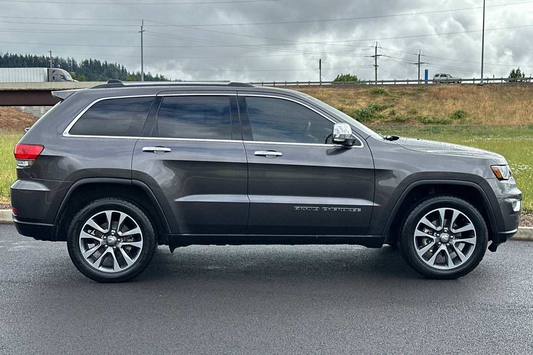 2018 Jeep Grand Cherokee Limited - Image 2