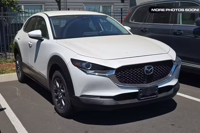 2020 MAZDA Cx-30 S