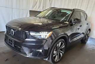 2024 Volvo Xc40 B5 Plus Dark Theme