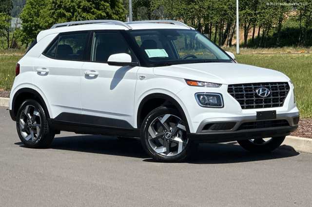 2026 Hyundai Venue SEL