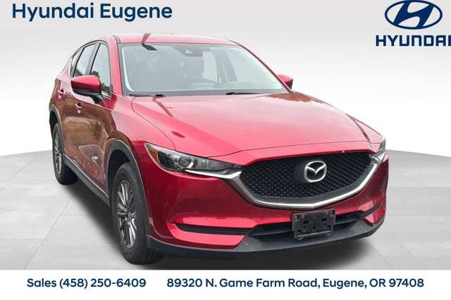 2018 MAZDA CX-5 Sport