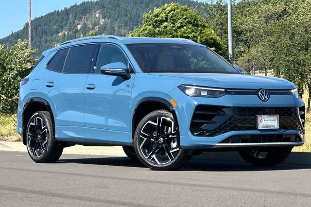 2026 Volkswagen Tiguan 2.0T SEL RLine Turbo