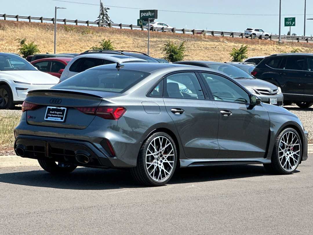 2026 Audi Rs 3 2.5T - Image 3