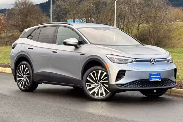 2026 Volkswagen Id.4 Pro