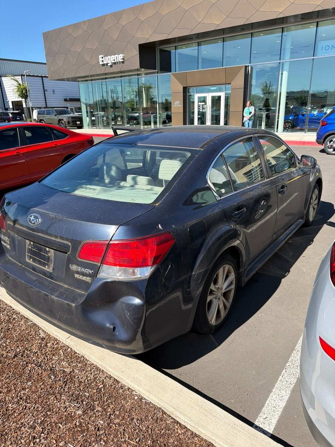 2013 Subaru Legacy 2.5i - Image 3