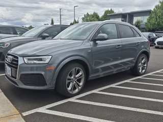 2016 Audi Q3 2.0T Prestige
