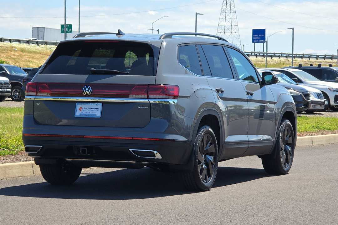 2026 Volkswagen Atlas 2.0T SE w/Technology - Image 3