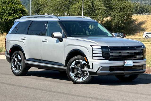 2026 Hyundai Palisade Limited