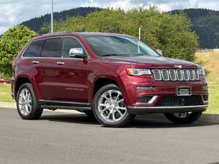 2020 Jeep Grand Cherokee Summit