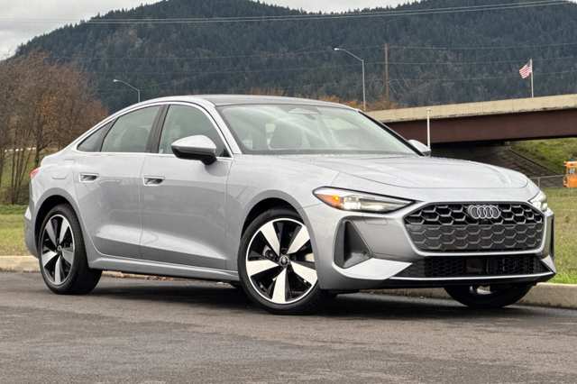 2025 Audi A5