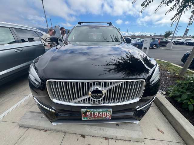 2018 Volvo Xc90 T6 Inscription