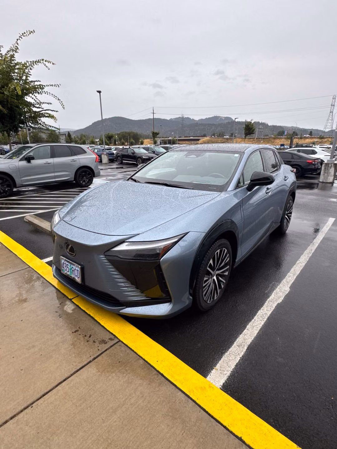 2023 Lexus Rz 450e Luxury - Image 3