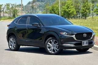 2023 MAZDA Cx-30 2.5 S Preferred Package