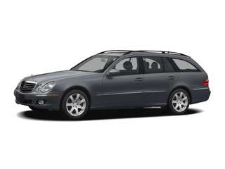 2008 Mercedes-Benz E-Class E 350