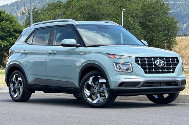 2026 Hyundai Venue SEL