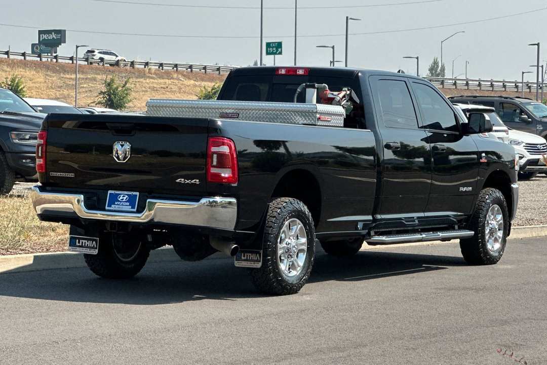 2022 Ram 3500 Big Horn - Image 3