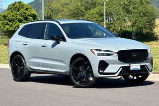 2026 Volvo Xc60 Plug-In Hybrid T8 Ultra Black Edition