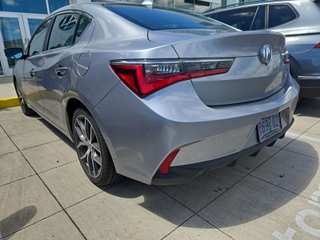 2019 Acura Ilx Premium Package