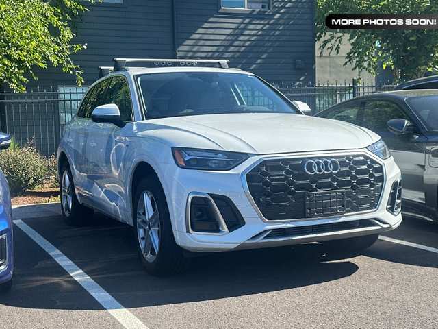 2024 Audi Q5 E 55 Premium