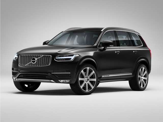 2016 Volvo Xc90 T6 Momentum