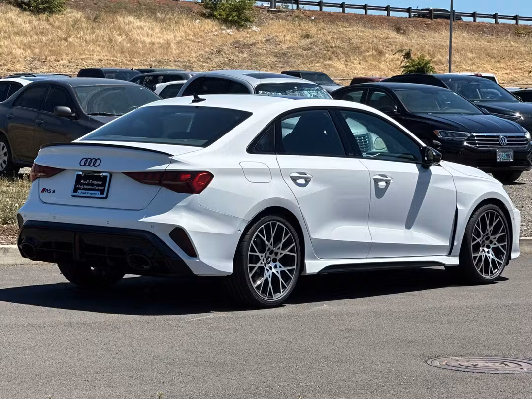 2026 Audi Rs 3 2.5T - Image 3